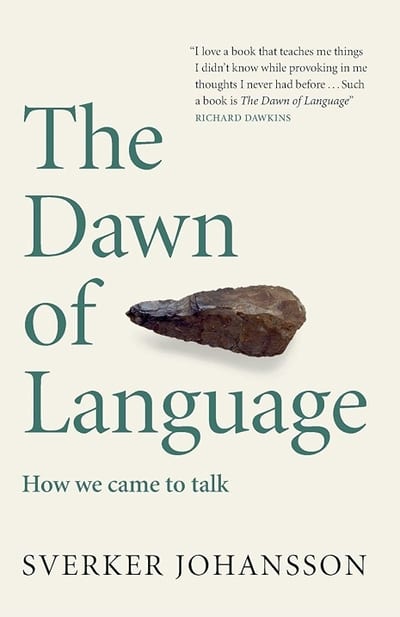 Cover of The Dawn of Language